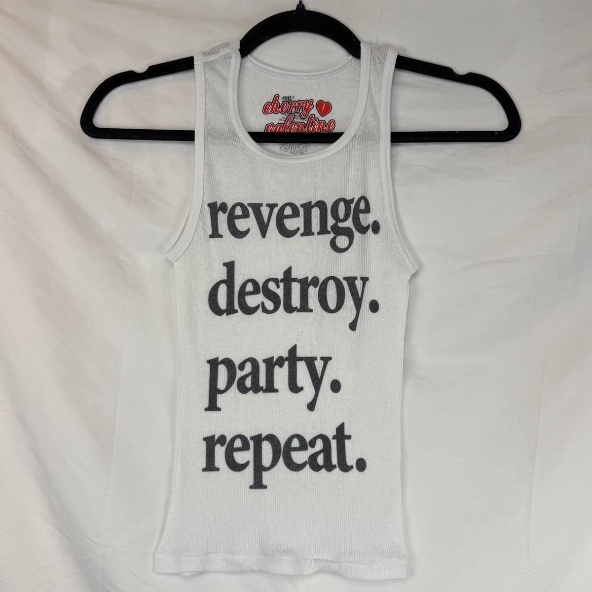 REVENGE SAMPLE TANK #1  - YOUTH MEDIUM