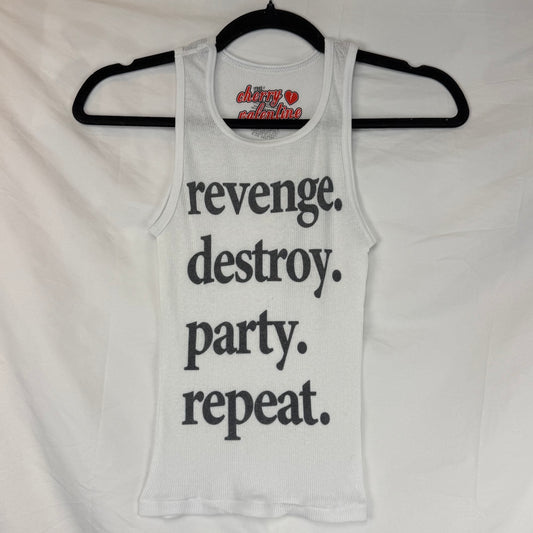 REVENGE SAMPLE TANK #1  - YOUTH MEDIUM