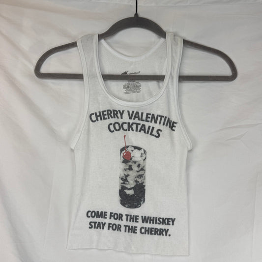 CV COCKTAILS SAMPLE TANK #1  - ADULT SMALL