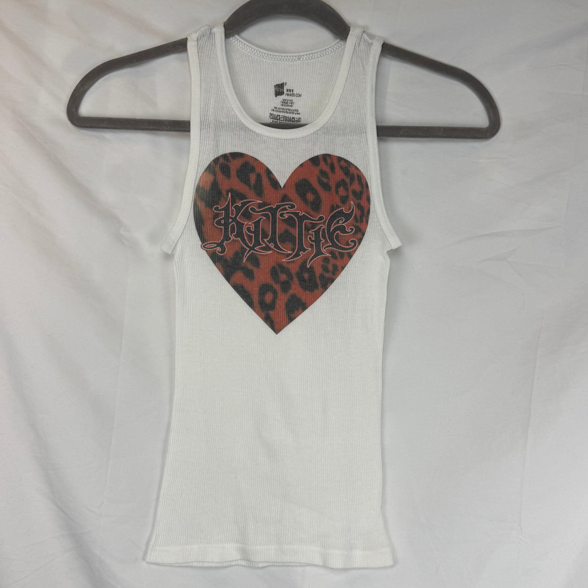 KITTIE SAMPLE TANK #1  - YOUTH MEDIUM