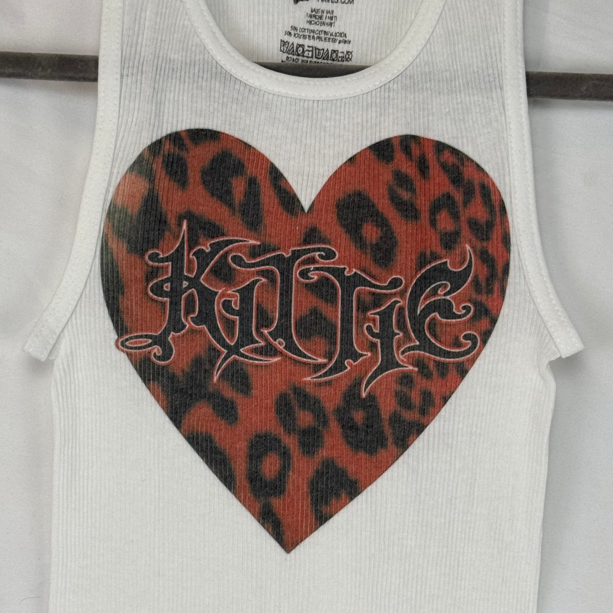 KITTIE SAMPLE TANK #1  - YOUTH MEDIUM