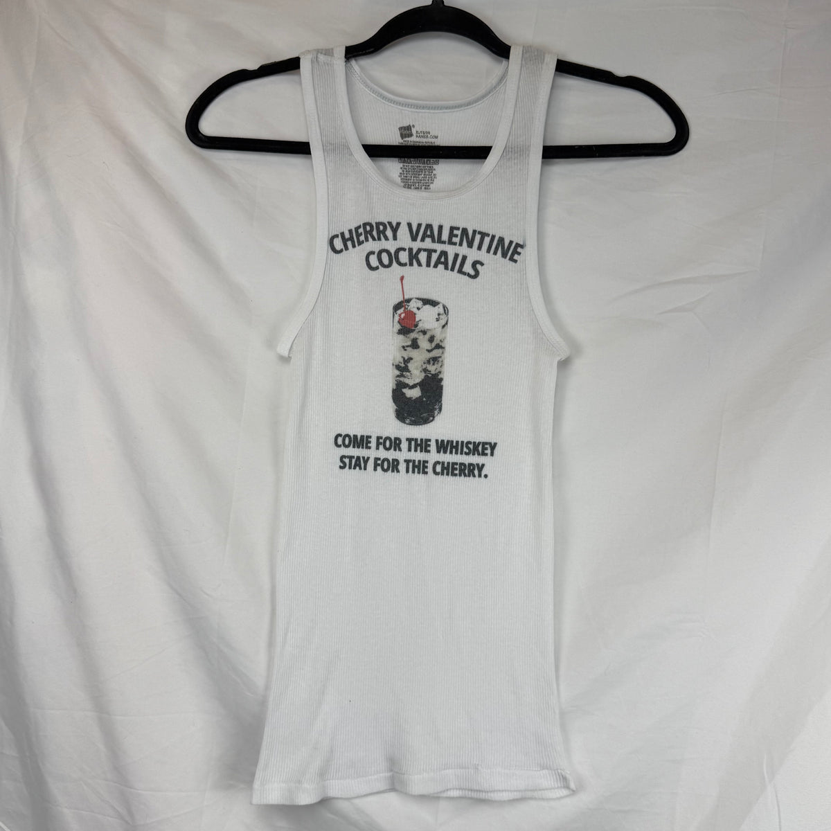 CV COCKTAILS SAMPLE TANK #1 - YOUTH XL
