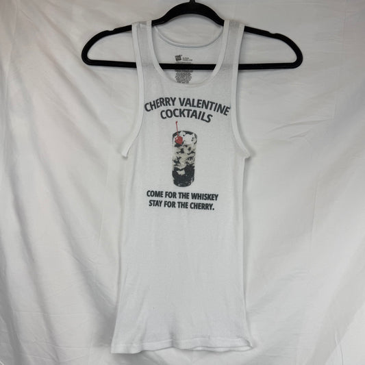 CV COCKTAILS SAMPLE TANK #1 - YOUTH XL