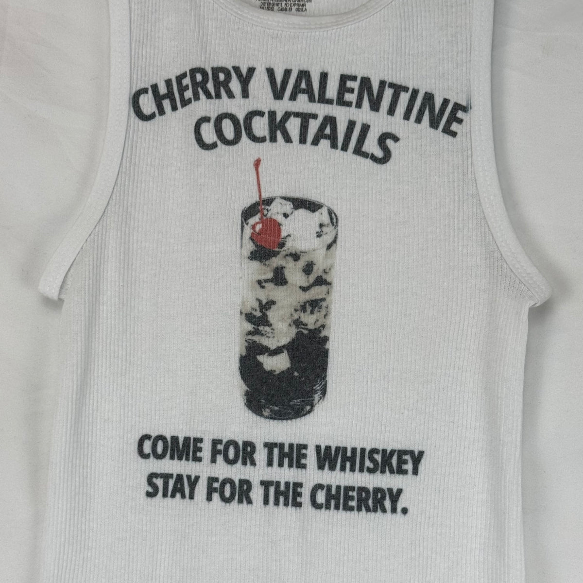 CV COCKTAILS SAMPLE TANK #1 - YOUTH XL