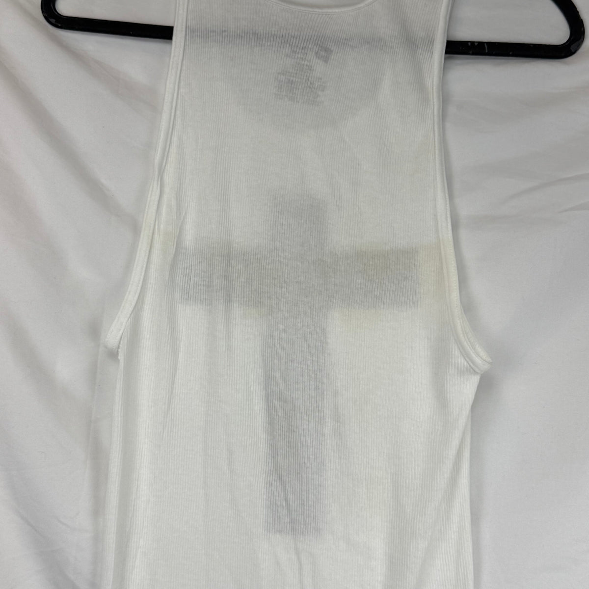 CROSS SAMPLE TANK #2  - ADULT XL