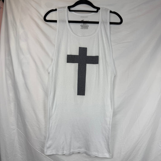 CROSS SAMPLE TANK #1  - ADULT 2XL