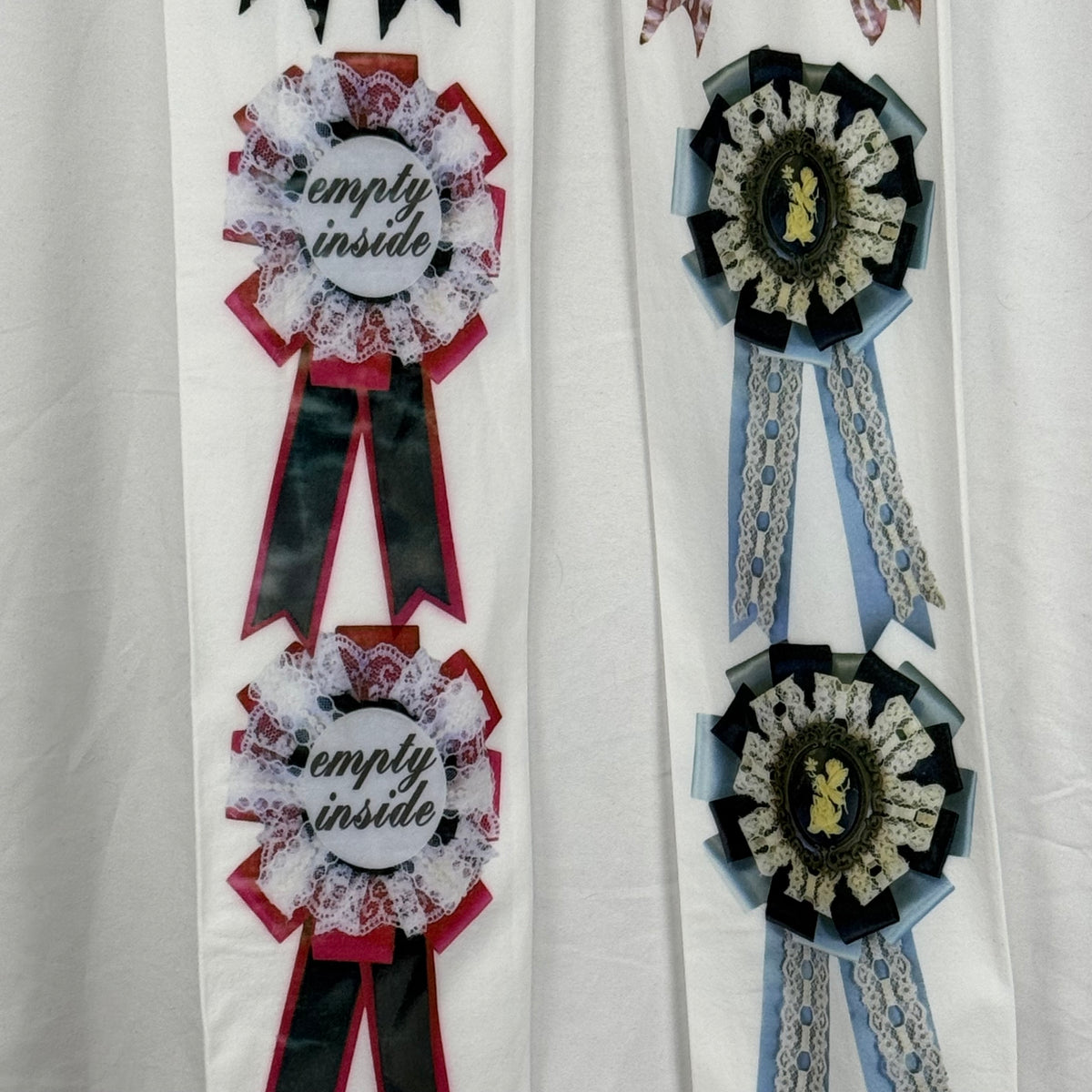AWARD RIBBON SAMPLE TIGHTS - 1X/2X