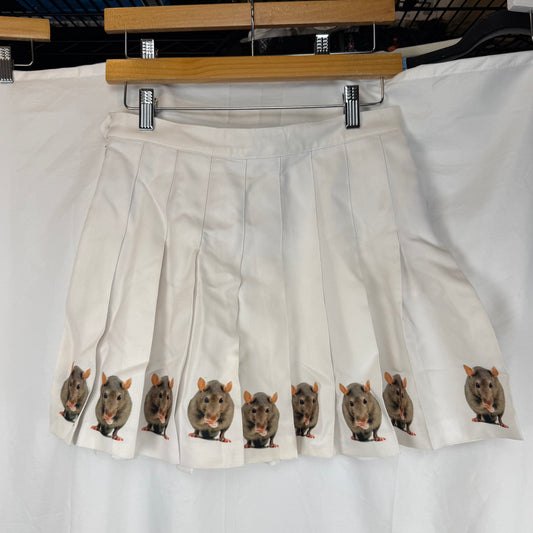 MOUSE SAMPLE SKIRT - S