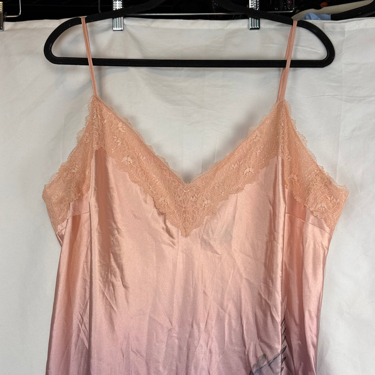 FLYING PIGEON OMBRE SAMPLE DRESS - 2X