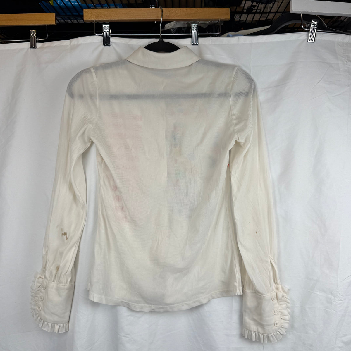 BRAINROT SAMPLE BLOUSE - S