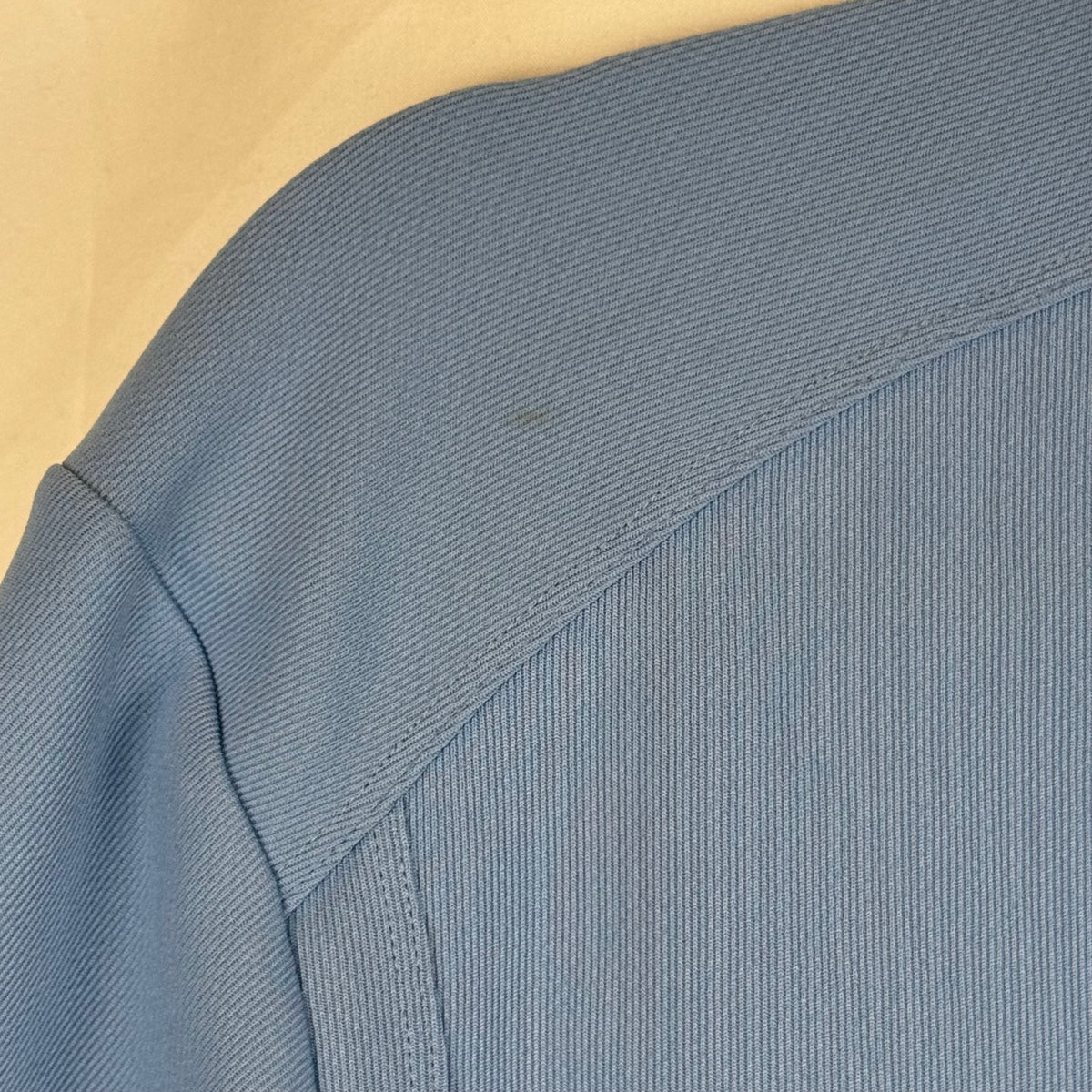 BIG RAT BLUE SAMPLE POLO TEE - MENS L