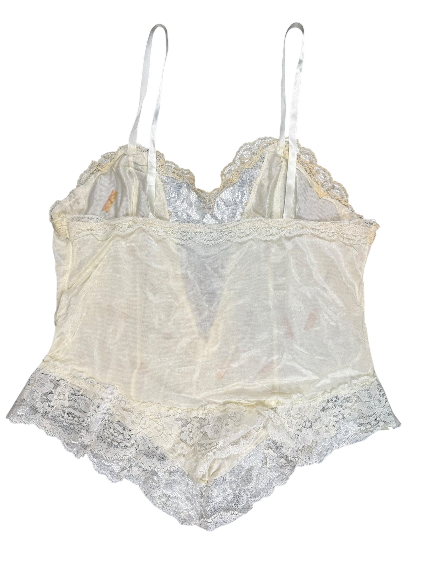 CIG 1 LACE TANK  - M
