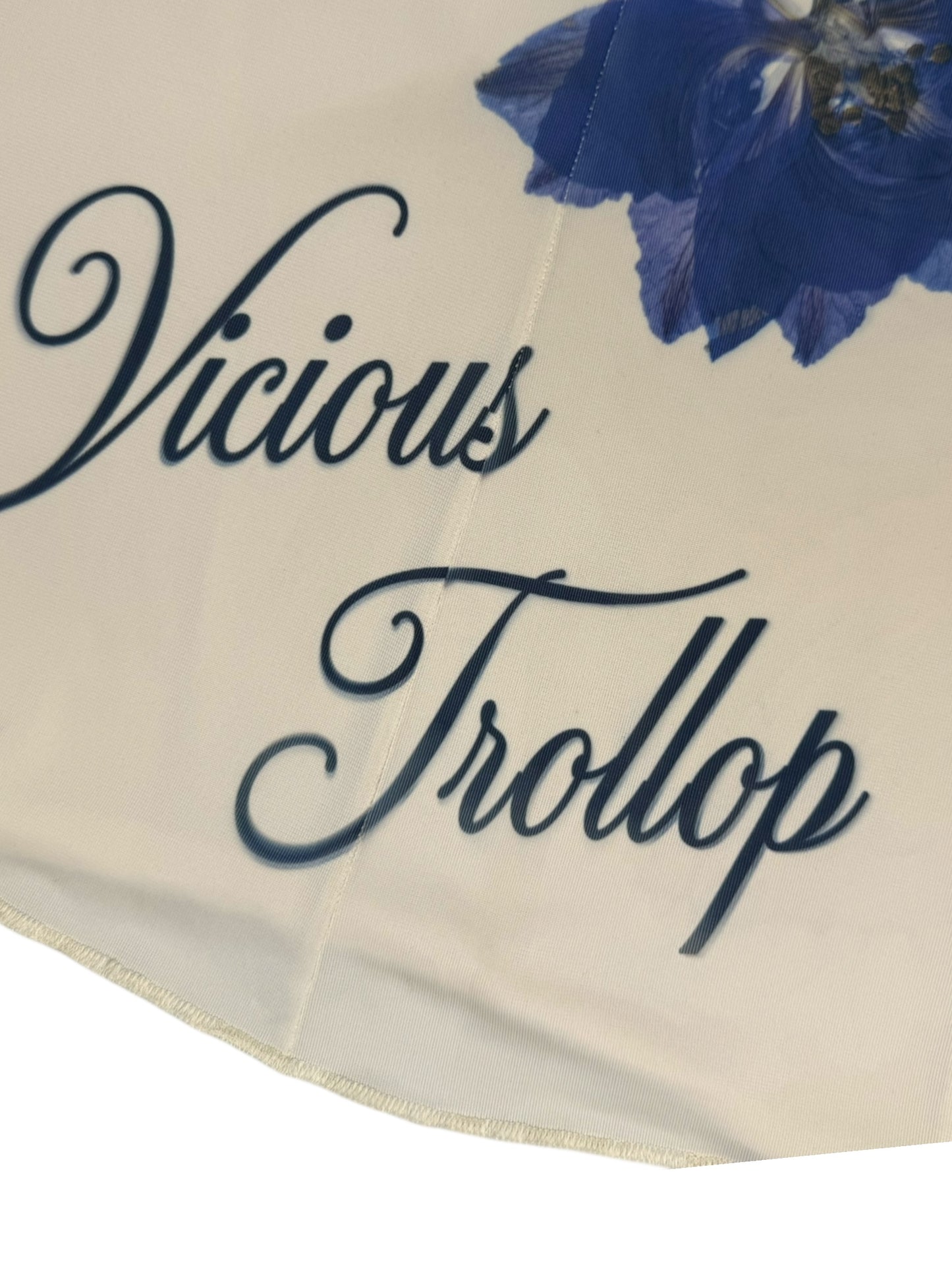 VICIOUS TROLLOP LACE TANK - 2X