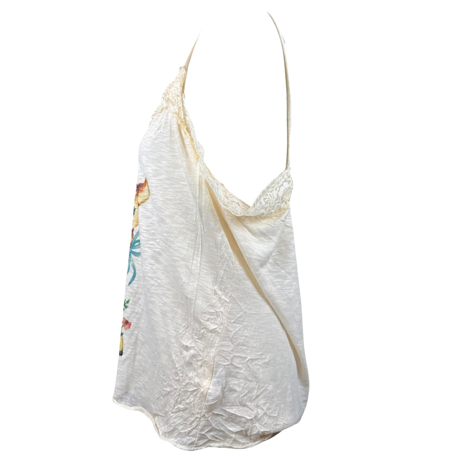 DEER DIARY CREAM TANK - L