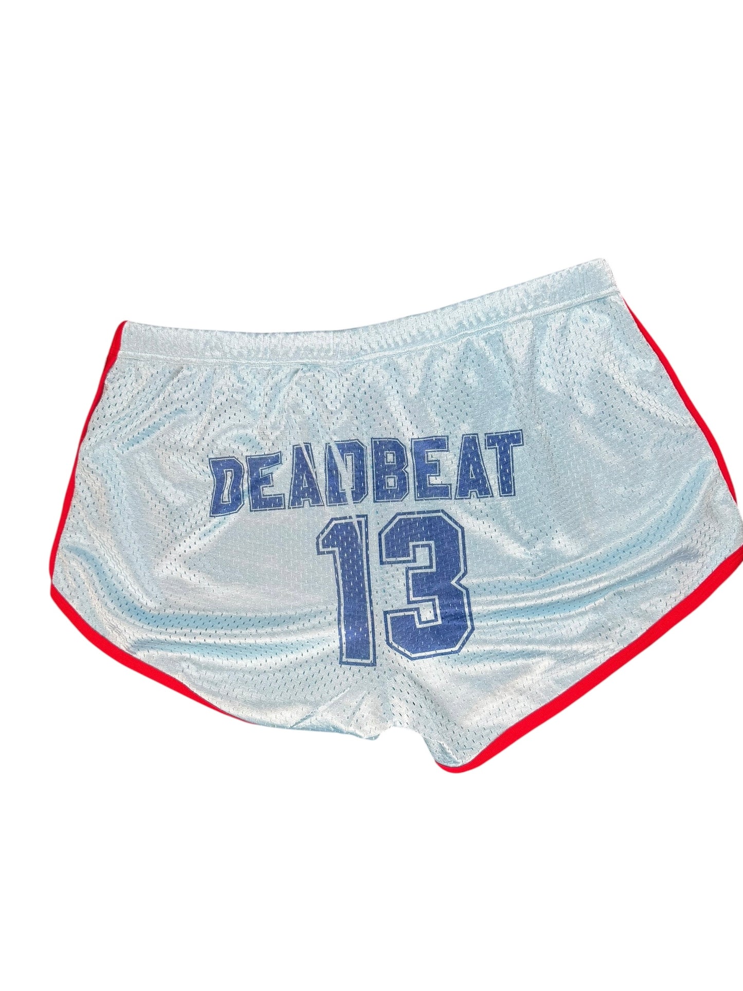 DEADBEAT 13 DOLPHIN SHORT - XL/2XL