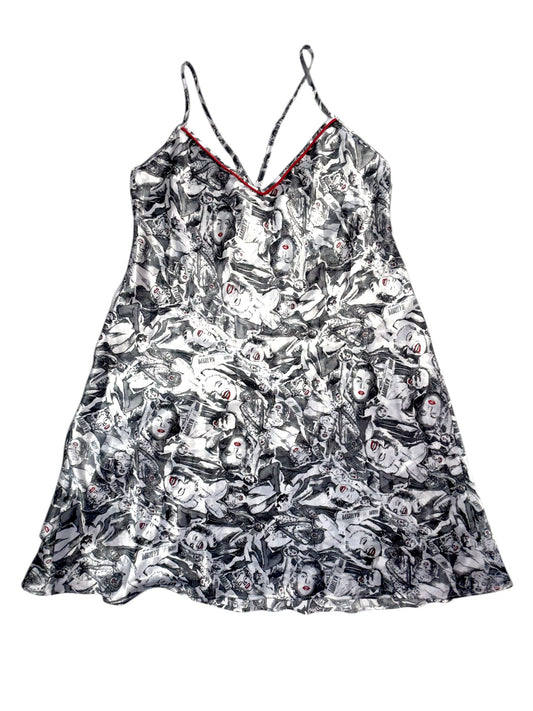 VINTAGE MARILYN MONROE SLIP DRESS - M