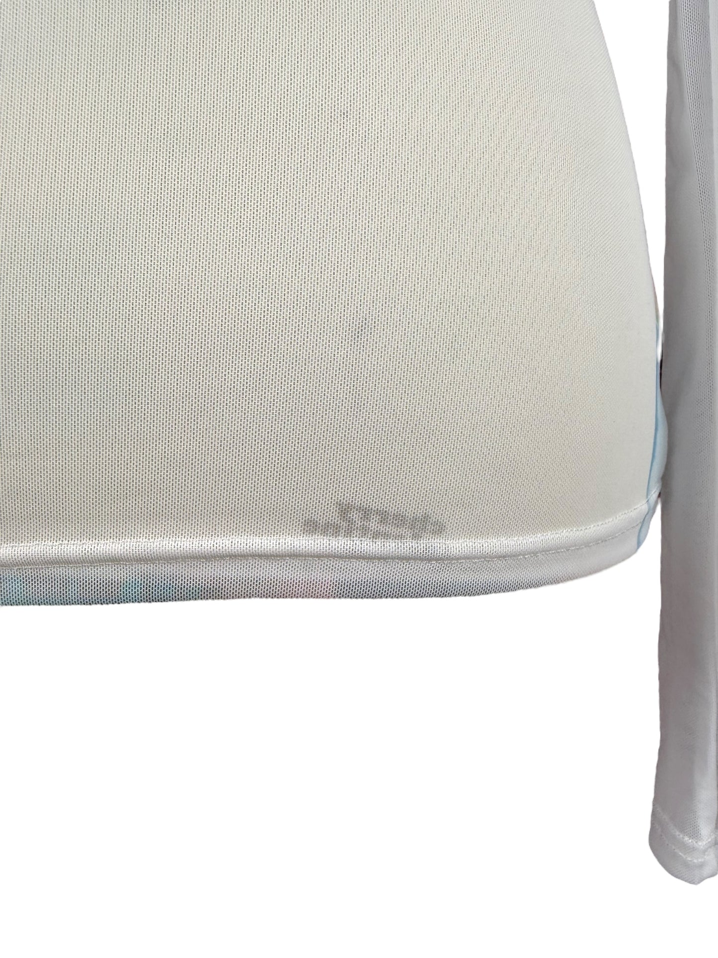 GHOST WORLD WHITE MESH 1 - S/M/L