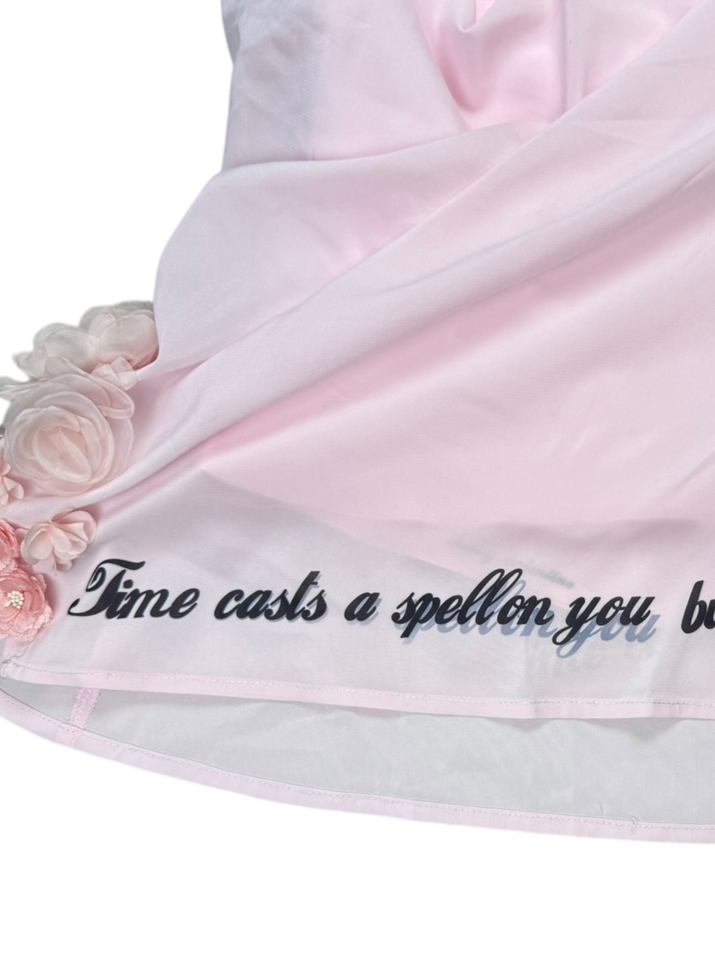 SPELL ON YOU PINK TUBE - XL/1XL