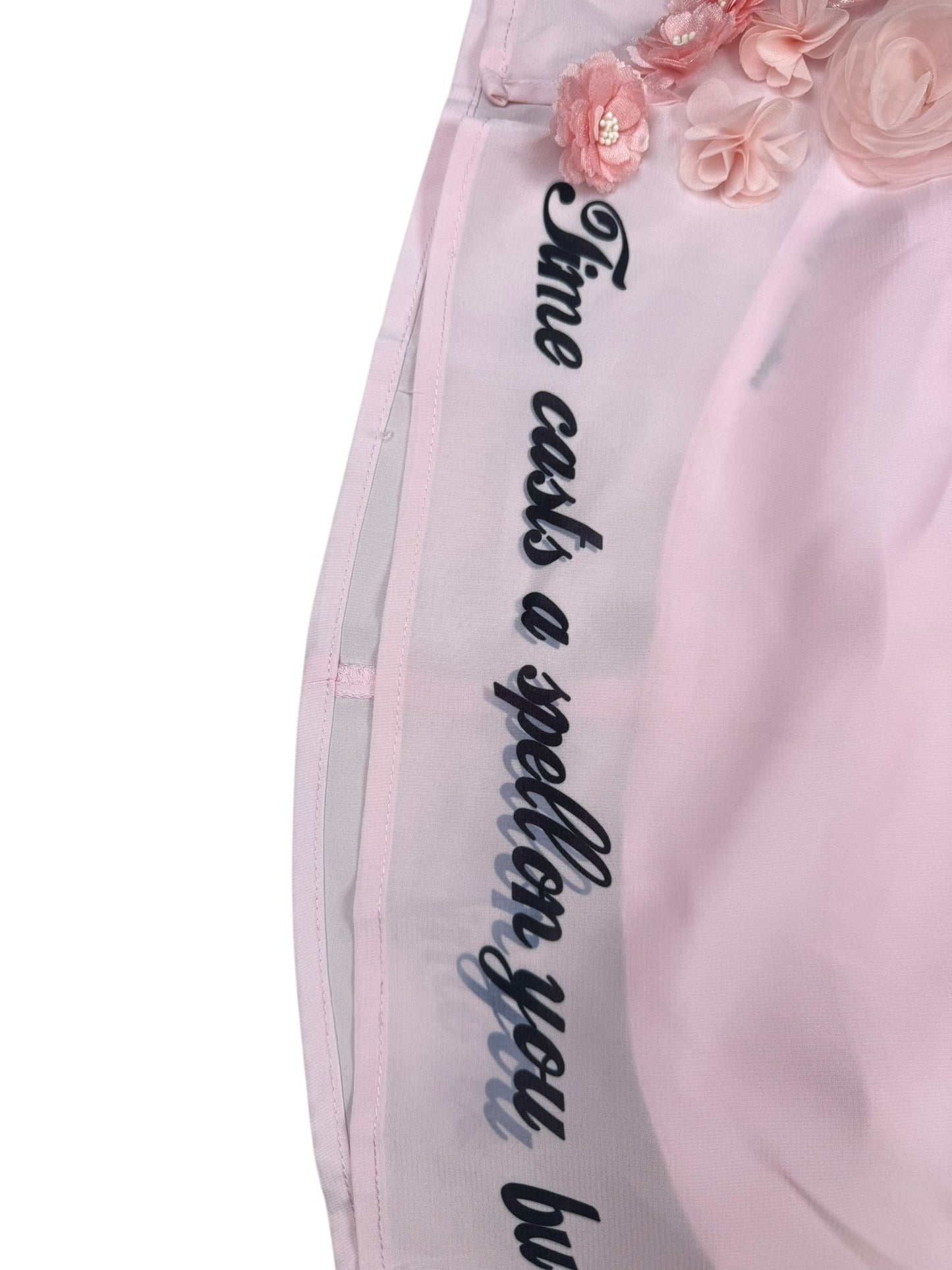 SPELL ON YOU PINK TUBE - XL/1XL