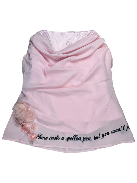 SPELL ON YOU PINK TUBE - XL/1XL
