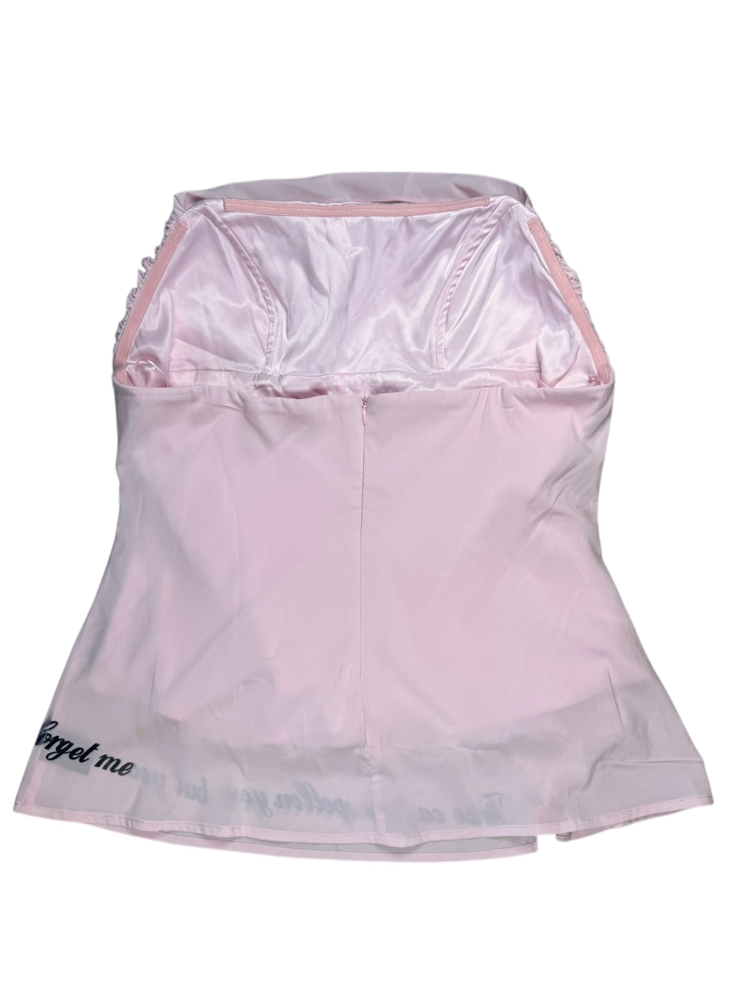 SPELL ON YOU PINK TUBE - XL/1XL