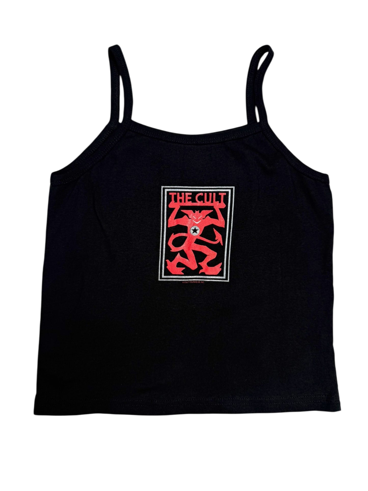 VINTAGE THE CULT TANK TOP - S