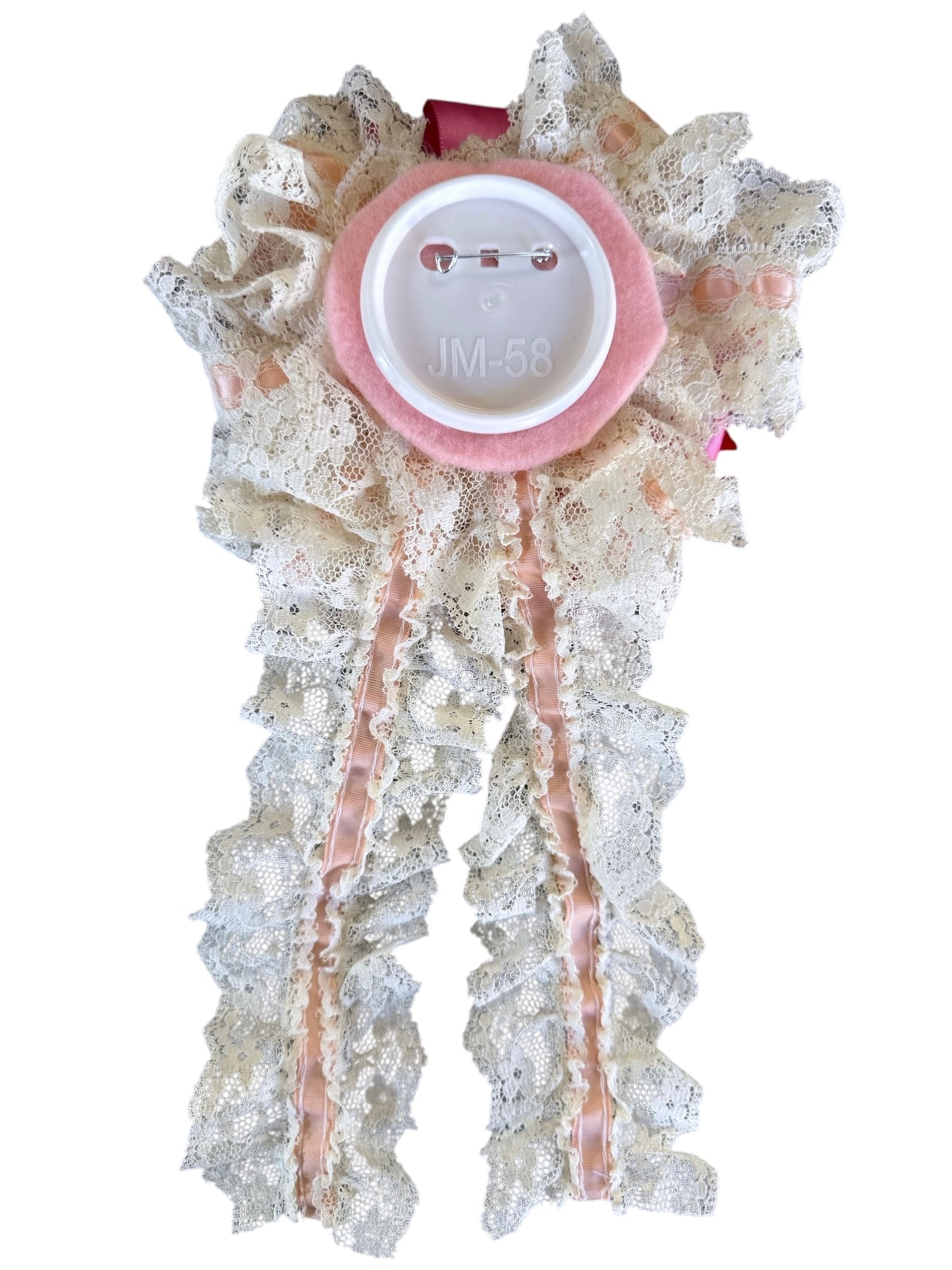 I LOVE YOU PRIZE RIBBON