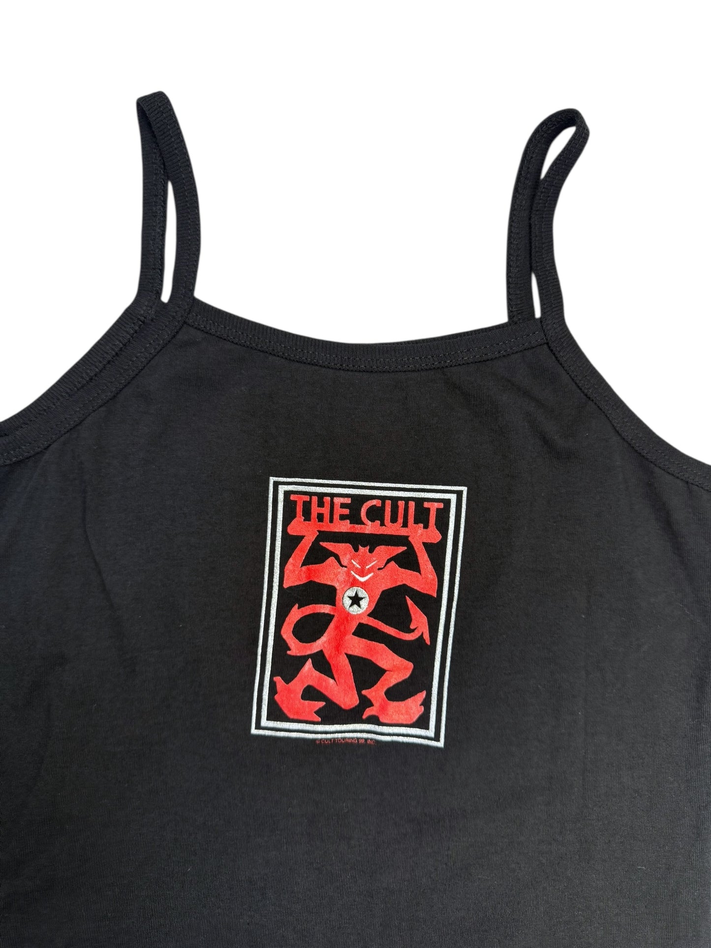 VINTAGE THE CULT TANK TOP - S