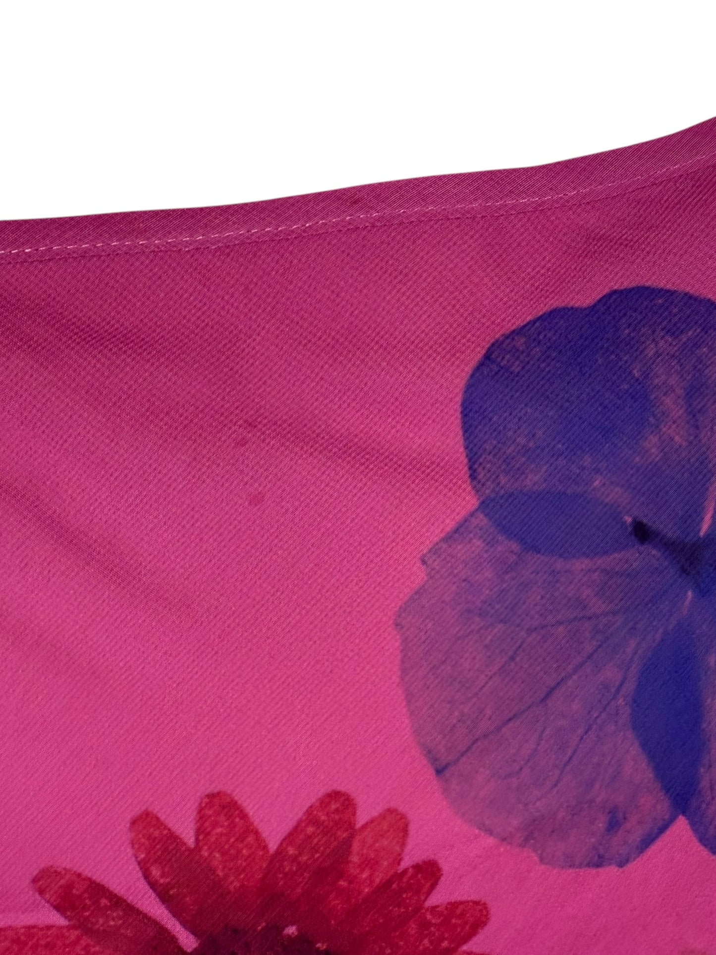 DARLING DEAR MAGENTA TANK - 3X/4X