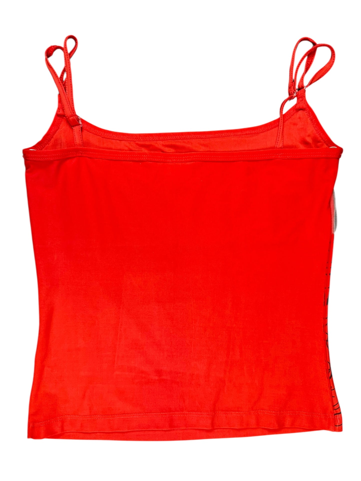 SEX RED TANK  - M