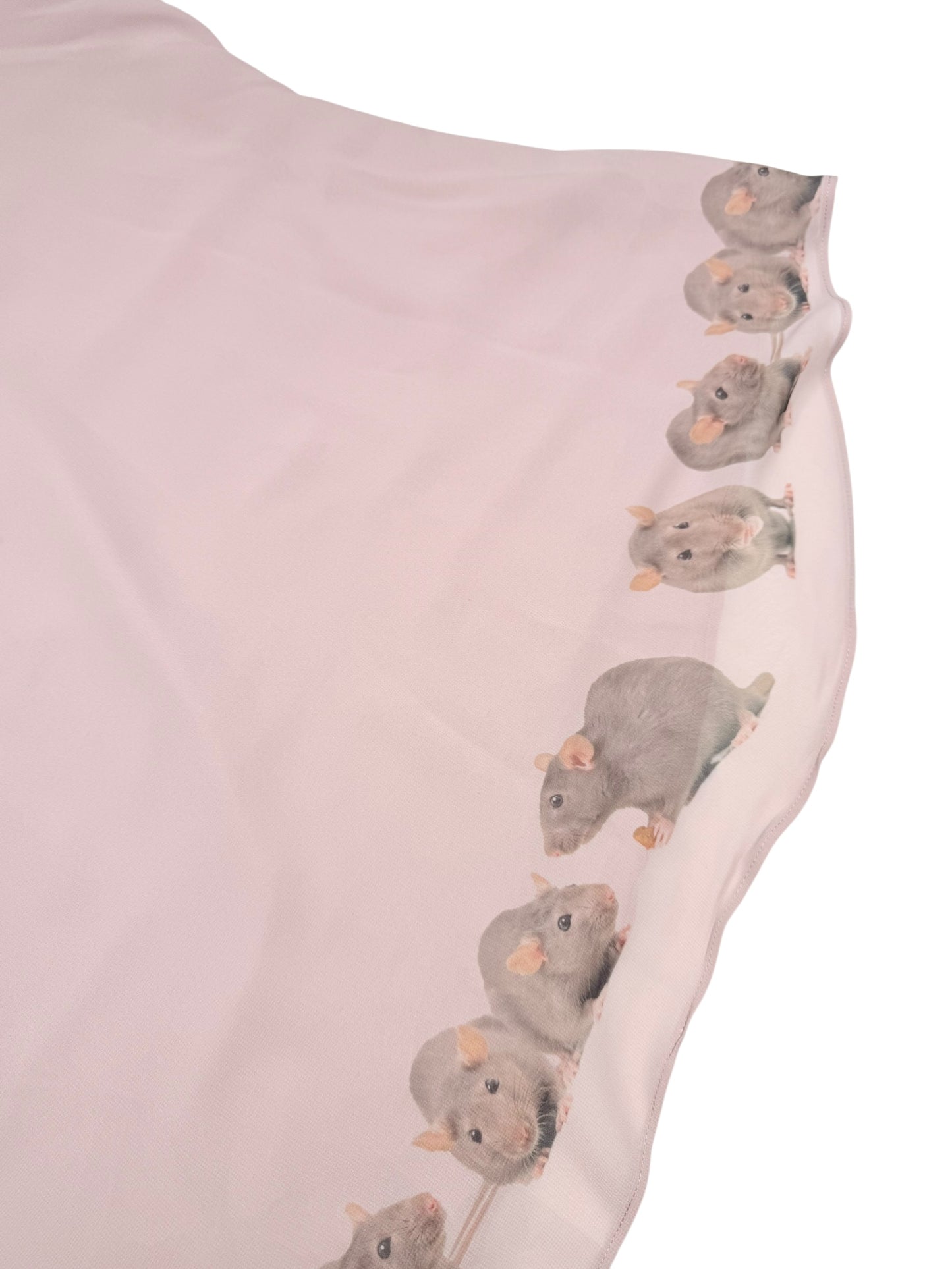 RATS LILAC TANK TOP SAMPLE - 4X