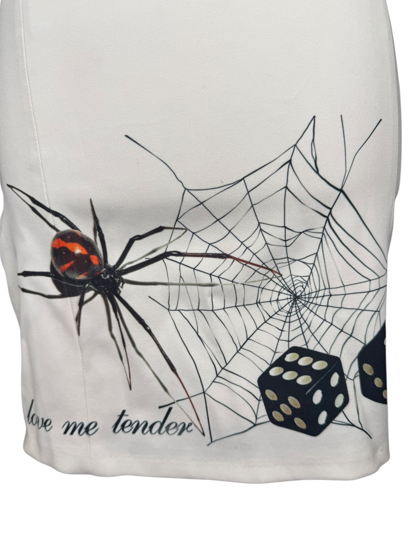 LOVE ME TENDER DRESS - M