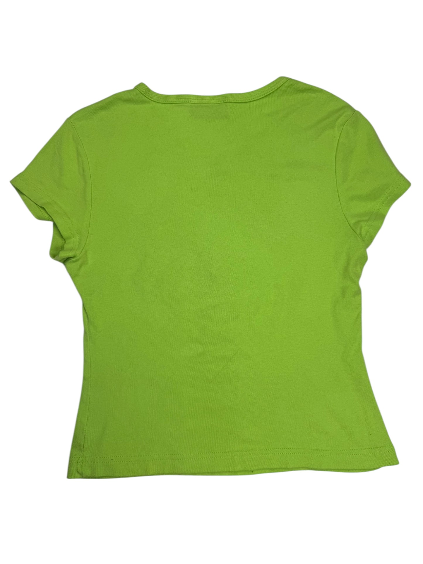 VINTAGE BOY PATROL BABY TEE - M