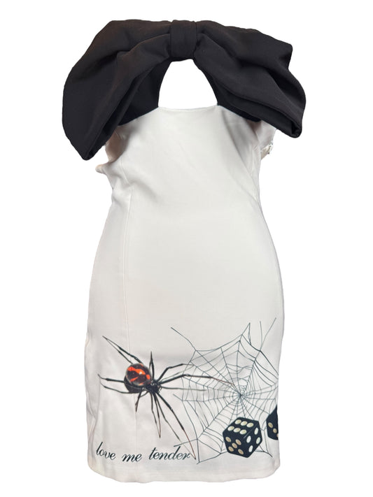 LOVE ME TENDER DRESS - M