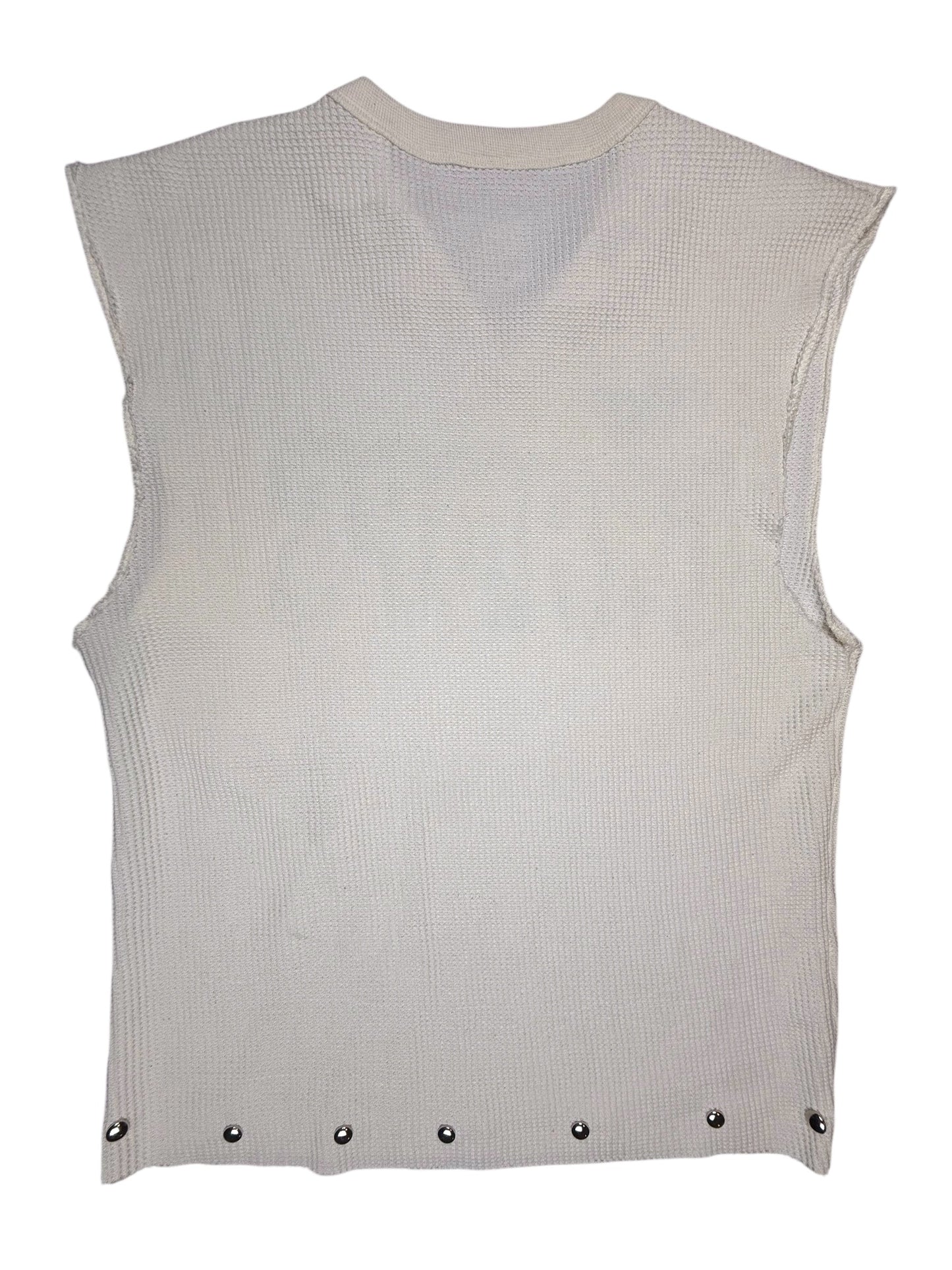 STUDDED THE CRAMPS TANK - 2X