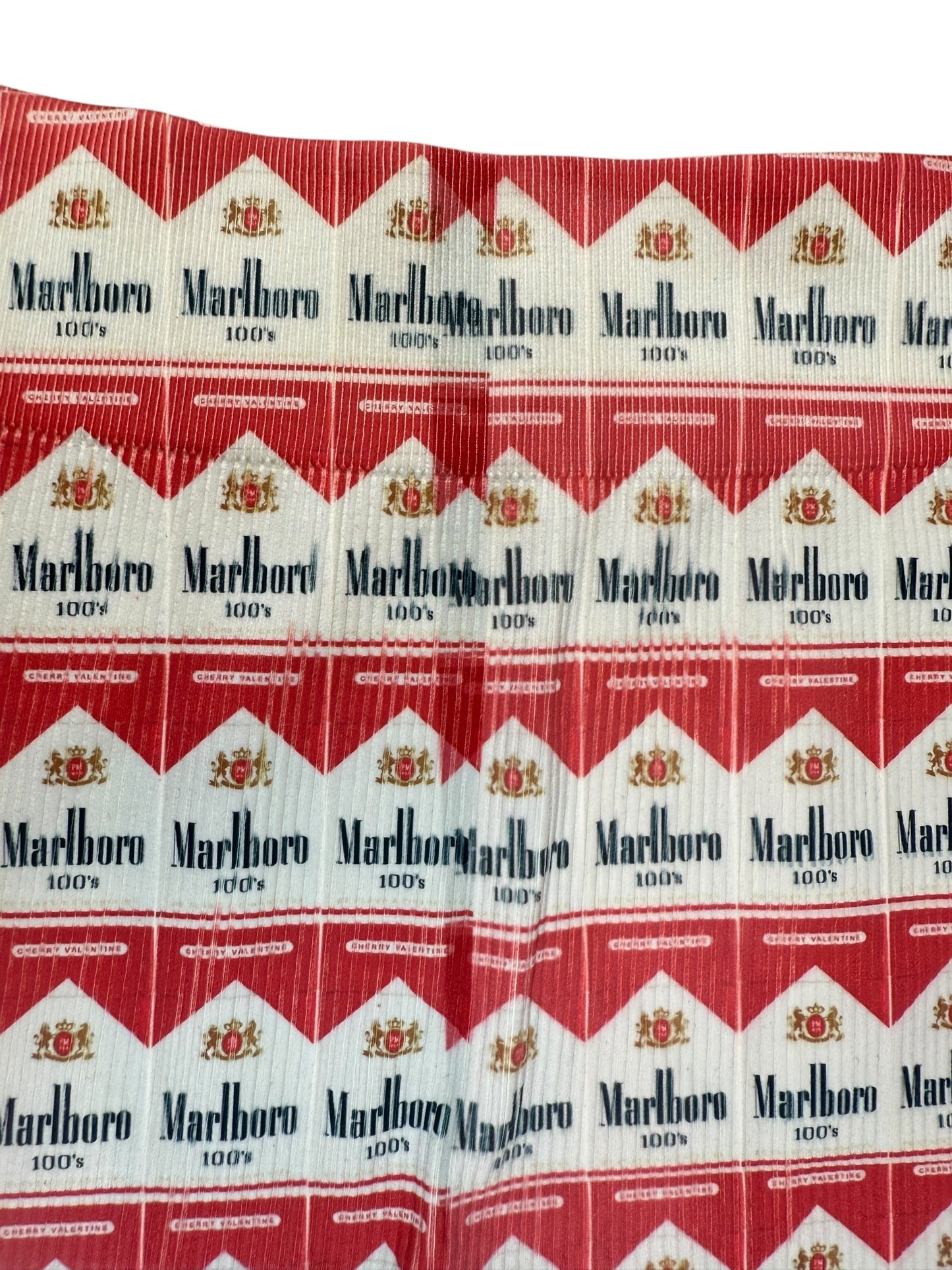 MARLBORO STRETCHY YOGA SHORT - L