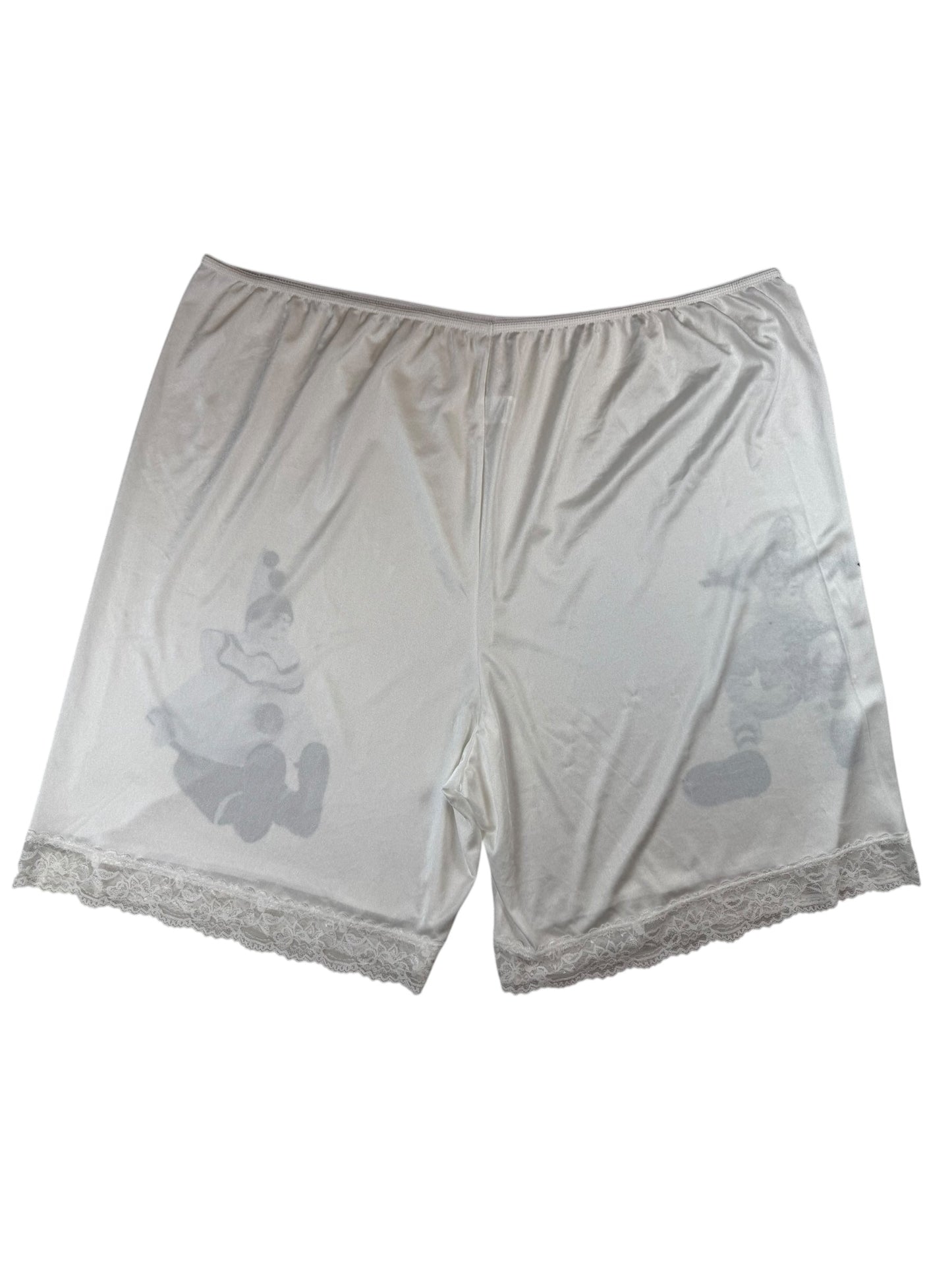 SAD CLOWN SHORTS - 4X