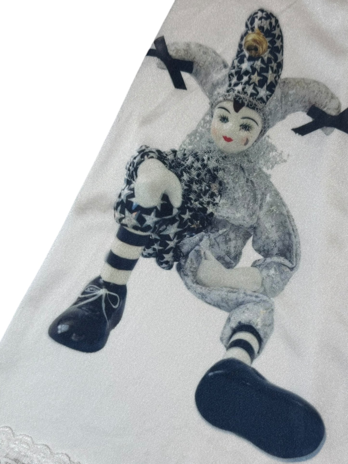 SAD CLOWN SHORTS - 4X