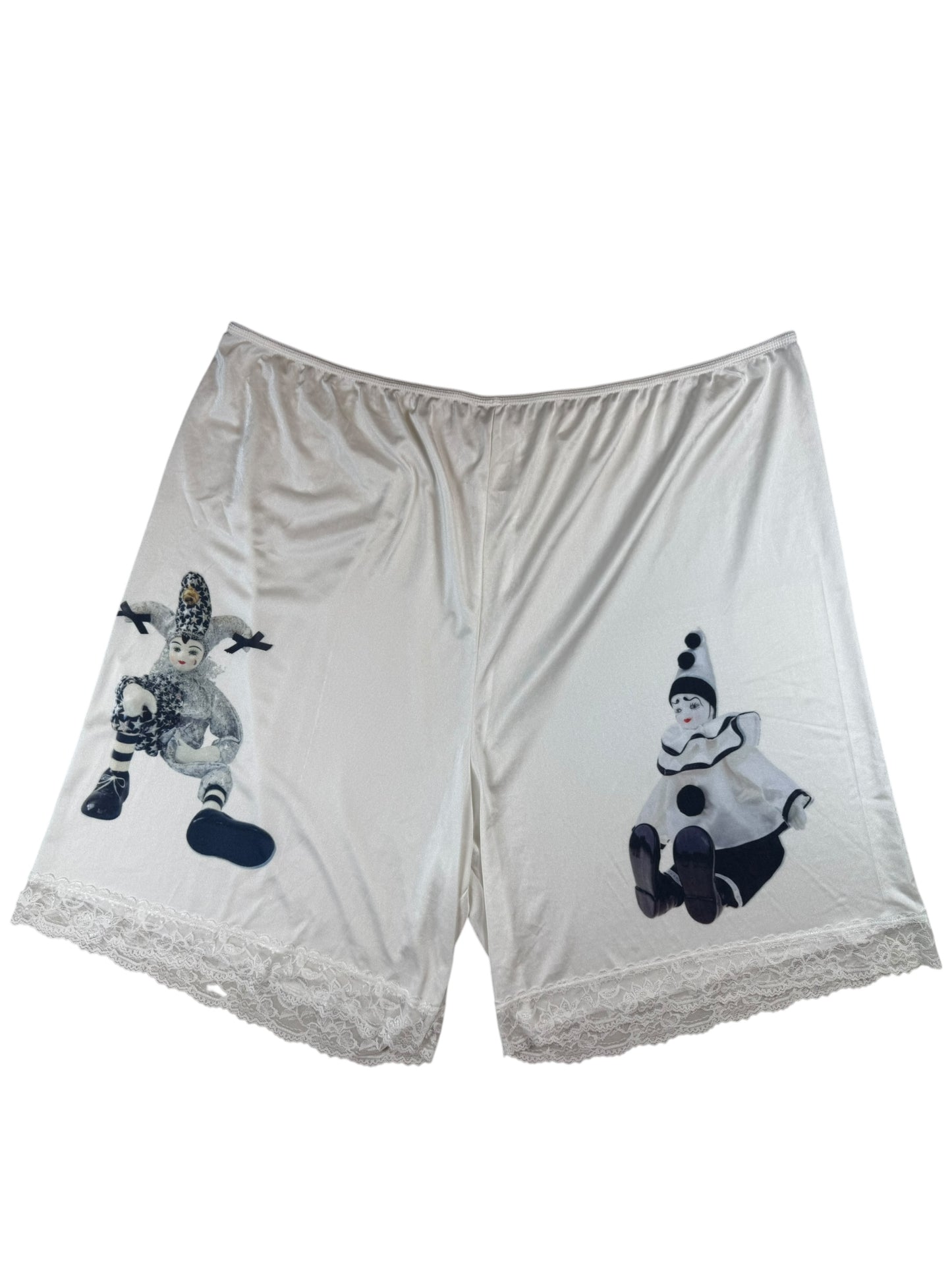 SAD CLOWN SHORTS - 4X