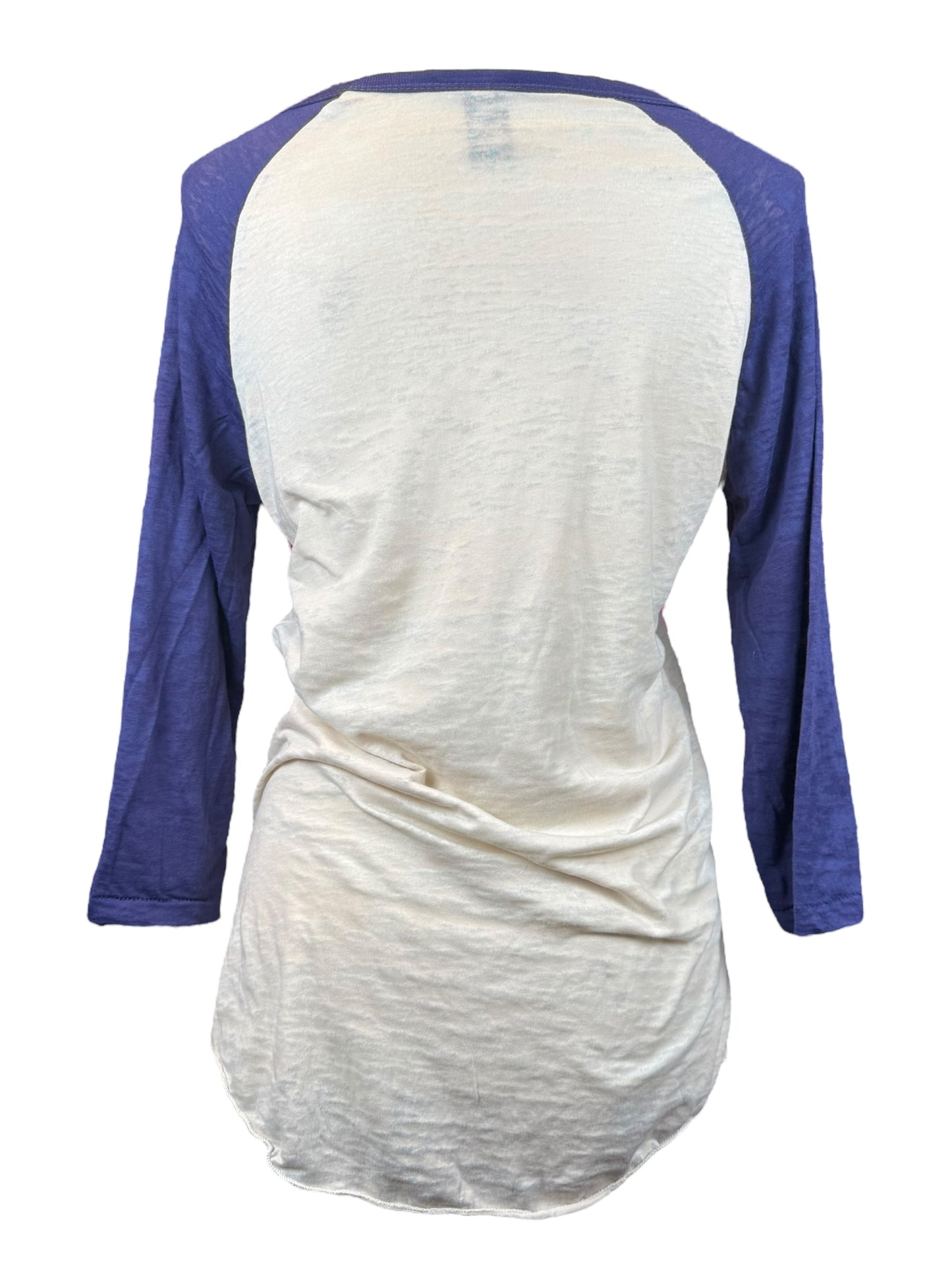 PUNK LOSER RAGLAN - S