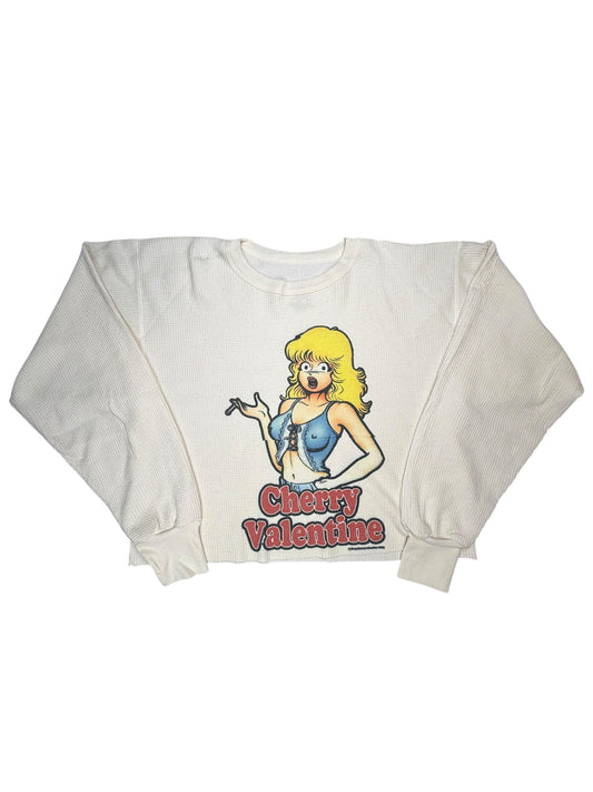 CHERRY VALENTINE CROPPED THERMAL - 4X