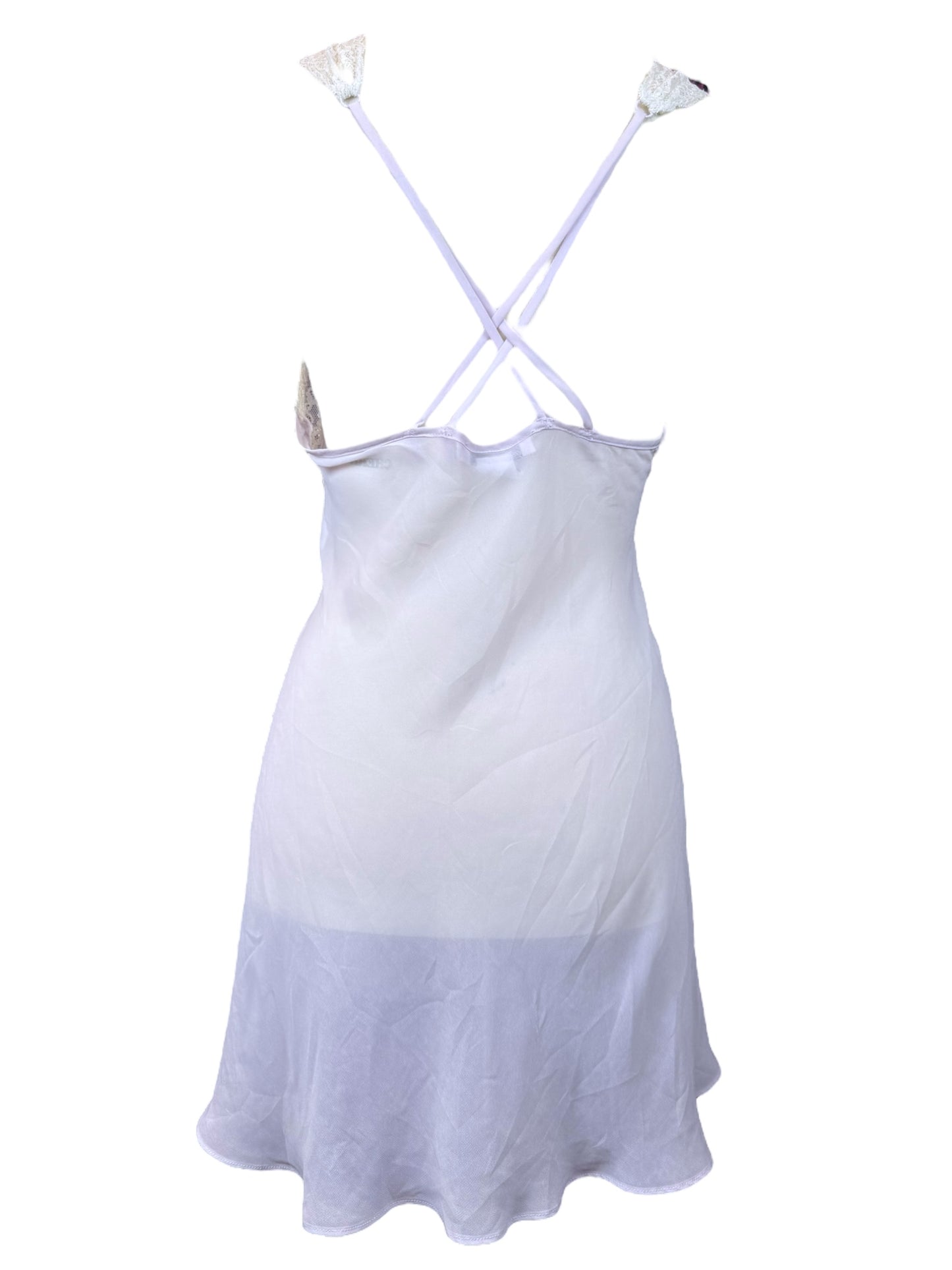 GARDEN SNAKE BABYDOLL TOP - S