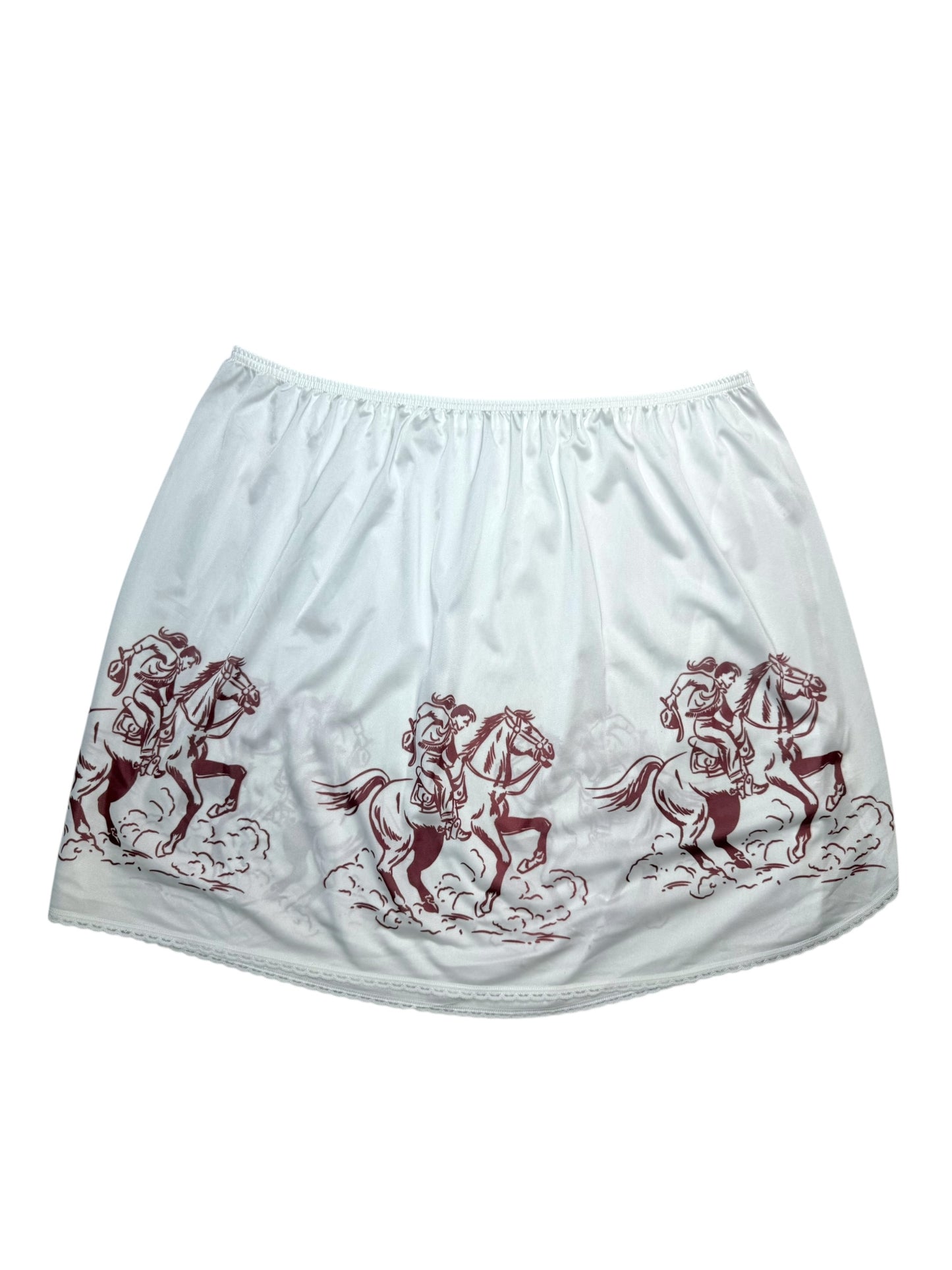 RIDE MINI SKIRT - 3X