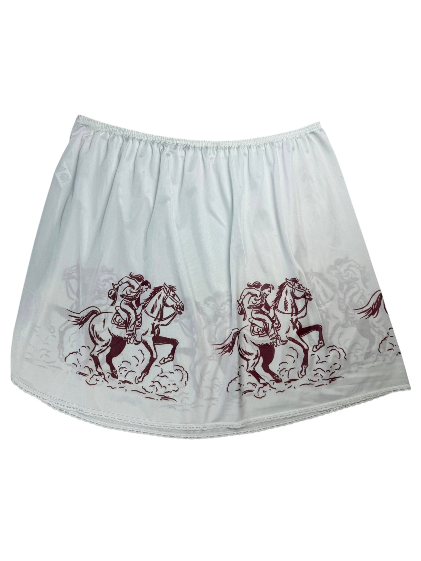 RIDE MINI SKIRT - 3X