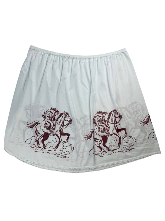 RIDE MINI SKIRT - 3X