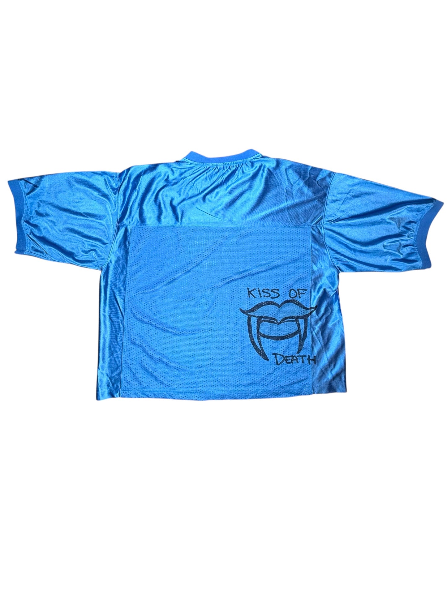 SKETCH BOOK BLUE JERSEY - XL
