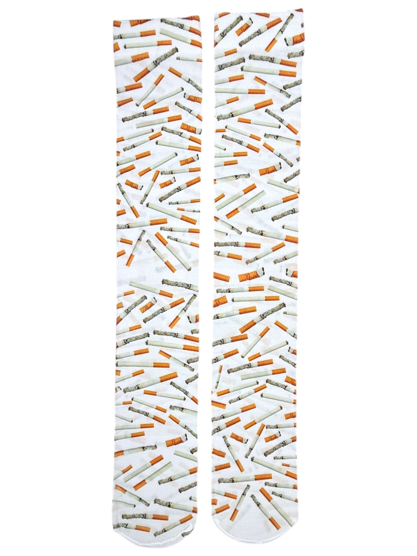 CIGARETTE KNEE HIGHS *PRE-ORDER*