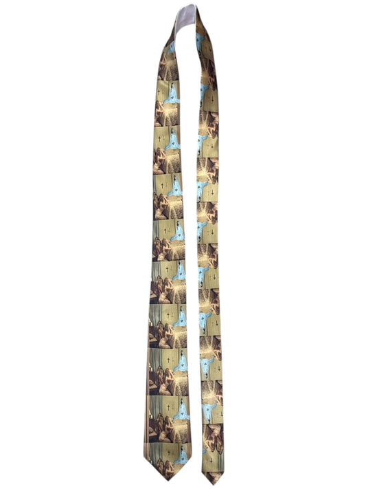 VIRGIN LANA TIE