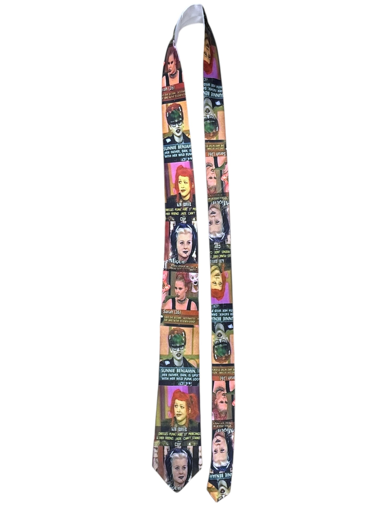 TALK SHOW TIE