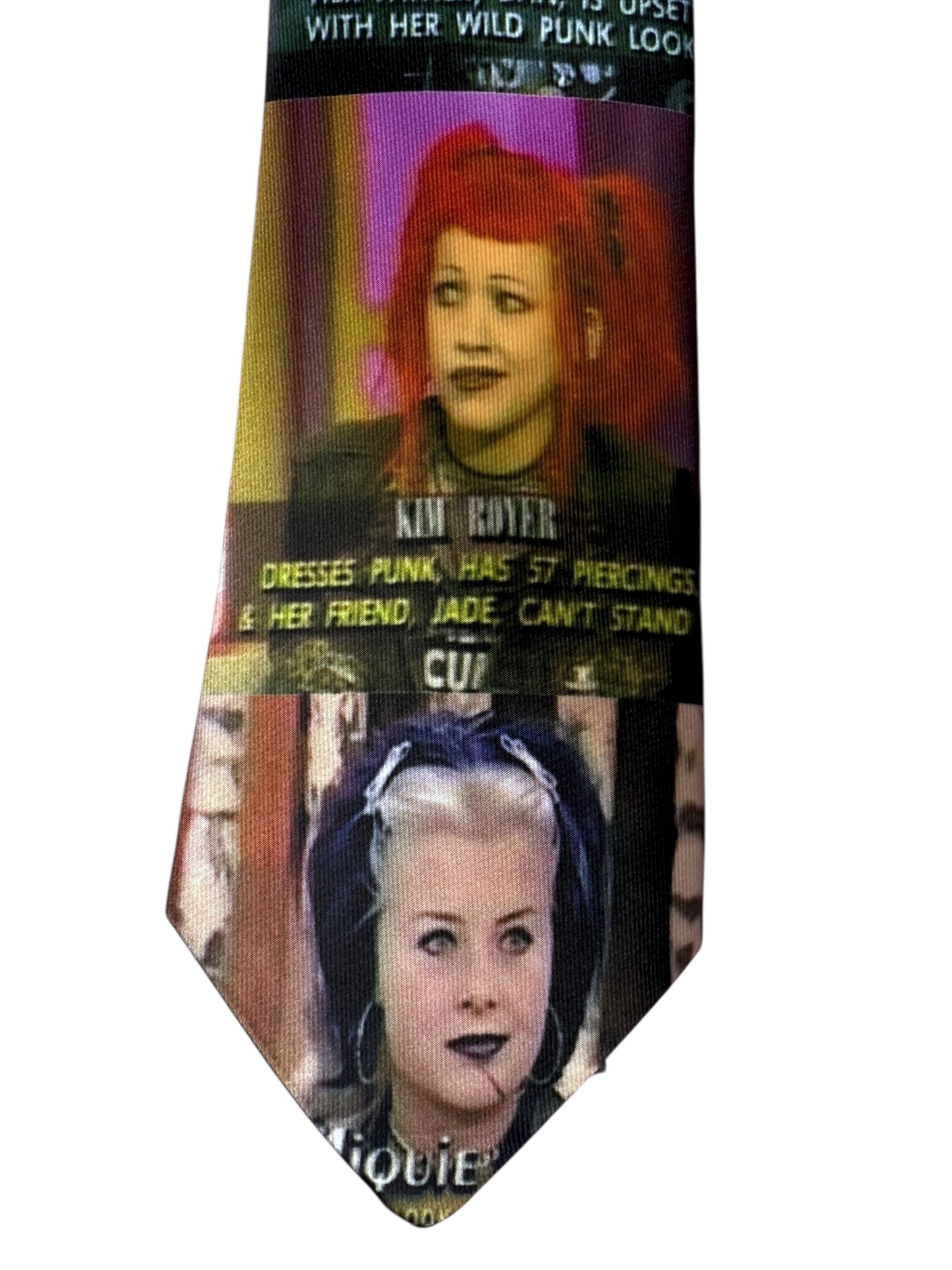 TALK SHOW TIE